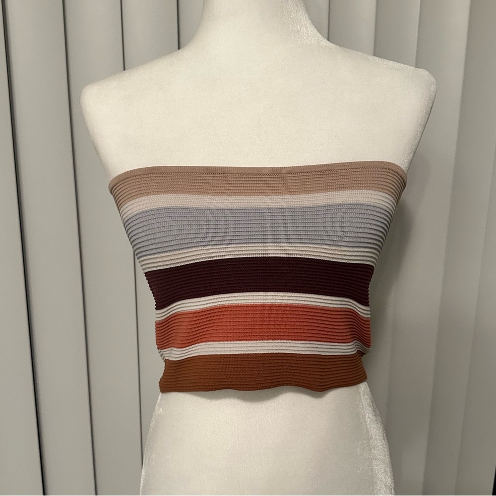 LA Hearts by Pac Sun Bandeau tube top